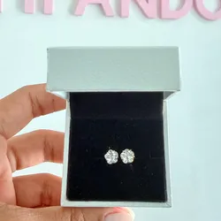Aretes de Florecitas