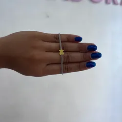 Brazalete Tous Silver and Gold