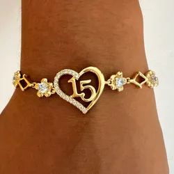 Brazalette 15