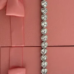 Brazalette de Corazones