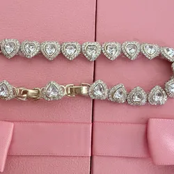 Brazalette de Corazones