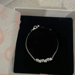 Brazalette de corazones