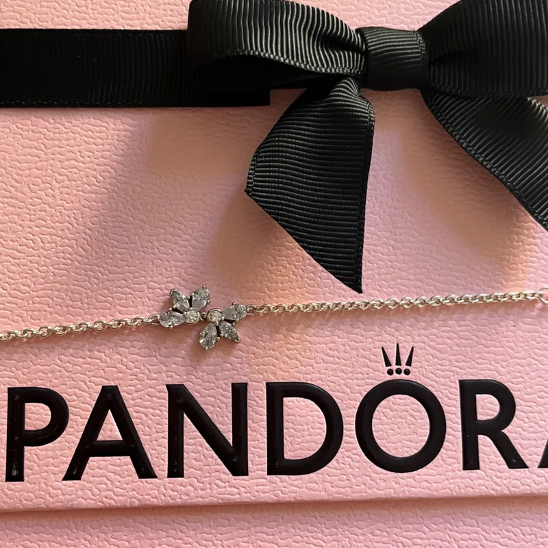 Brazalette de Flores 