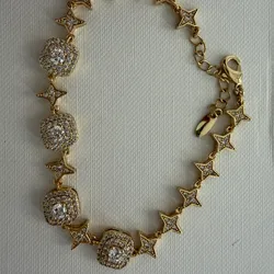 Brazalette estrellas