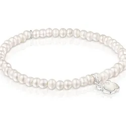 Brazalette Tous Blanco