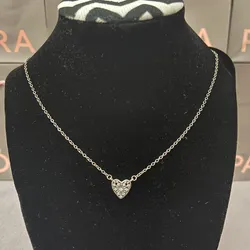 Cadena Corazón colección Galaxia