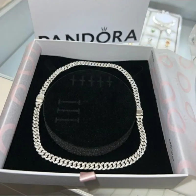 Cadena de Eslabon estilo Cubano