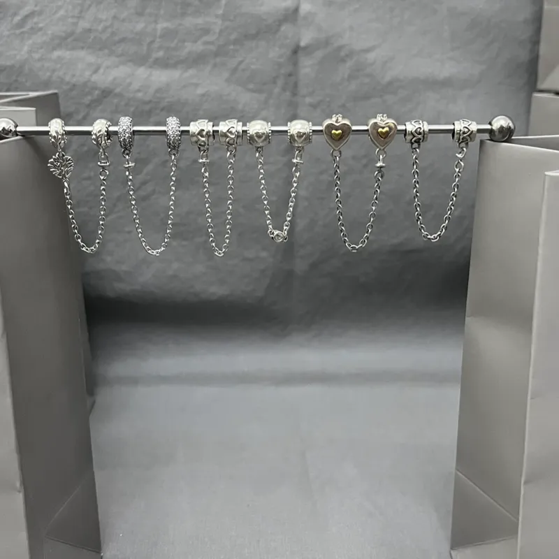 Cadena de Seguridad de Rosca 