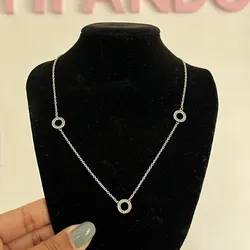 Cadena de Triple Aro