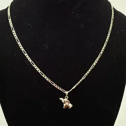 Cadena dije de elefante