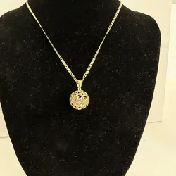 Cadena dije redondo