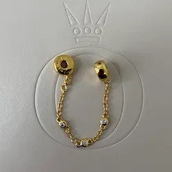 Cadena se seguridad gold