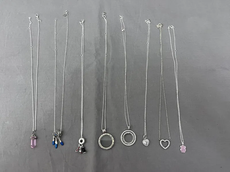 CADENAS PANDORA ⛓️ 