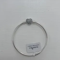 Cierre de corazón colección Galaxy