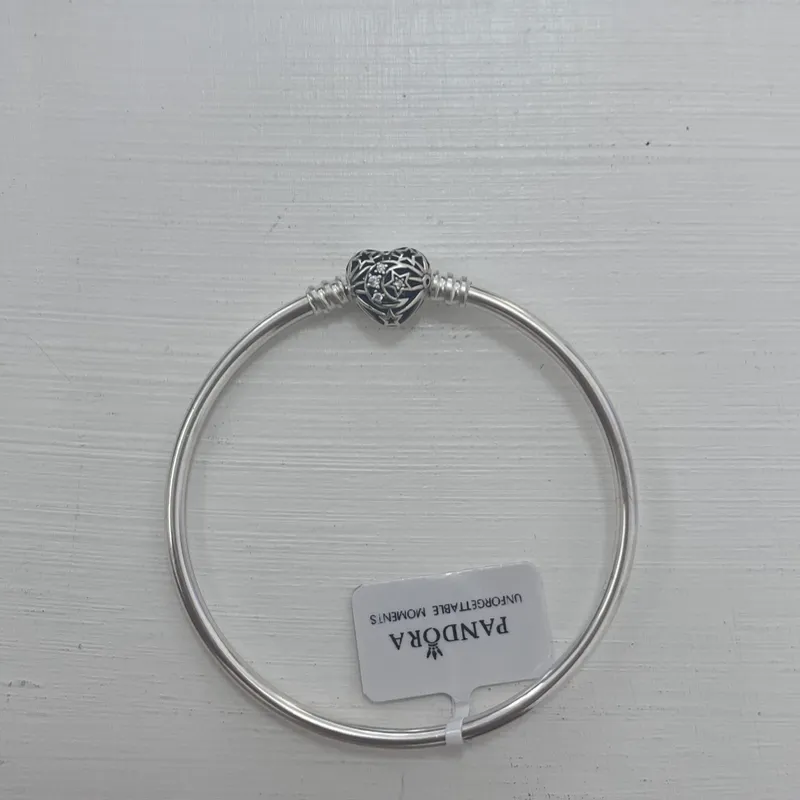 Cierre de corazón colección Galaxy