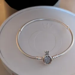 Cierre de corona clasico 