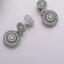 Colgantes redondos Pave