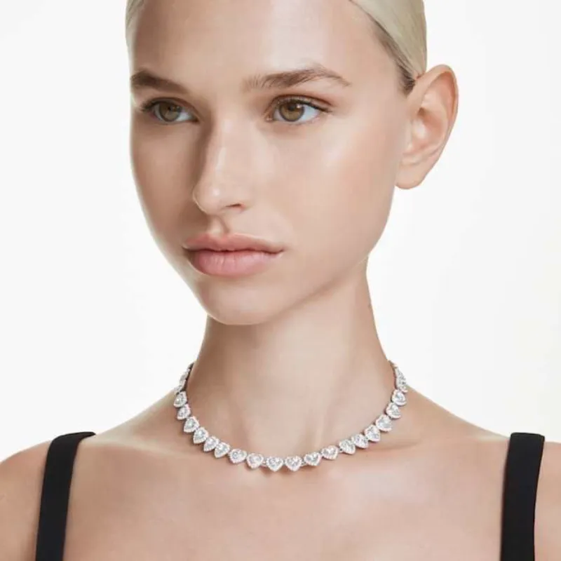 Collar Tennis Ariana Grande x Swarovski