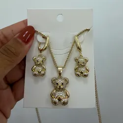 Conjunto de Oso