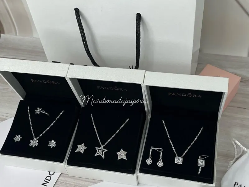 CONJUNTOS PANDORA 🤩