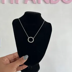 Dije de Círculo Grande