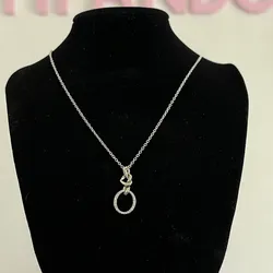 Dije de Corazón Anudado