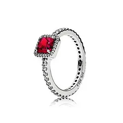 Elegancia Atemporal Rojo