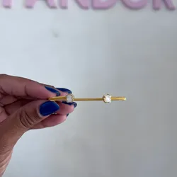 Esclava tous Gold Osito Blanco