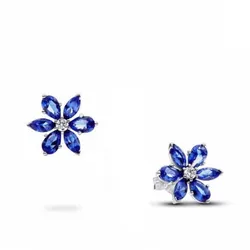 Flores Azules