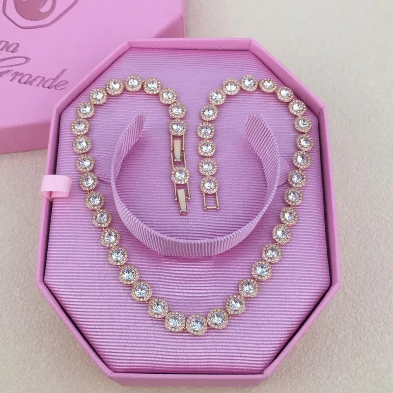 Gargantilla Angelic Rose Gold 