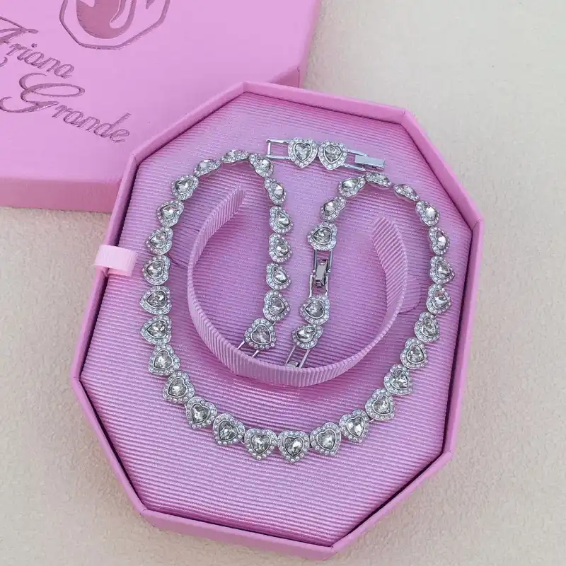 Gargantilla Ariana Grande Swarovski