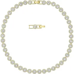 Gargantilla Swarovski Gold Angelic