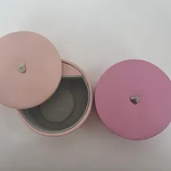 Joyero Rosa Pequeño 