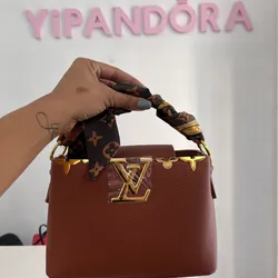 Luis Vuitton Capuccino