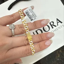 Manilla Cubana Dos Tonos