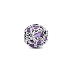 Mom con circonia morada 