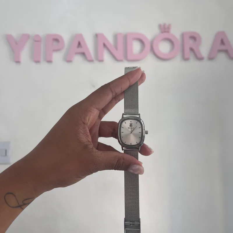 Reloj Tous Manilla Silver 