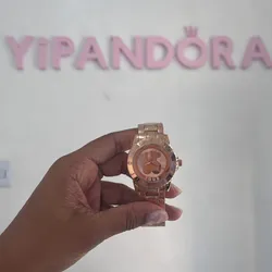 Reloj Tous Rose Gold 