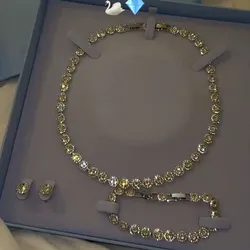 Set Angelic Swarovski