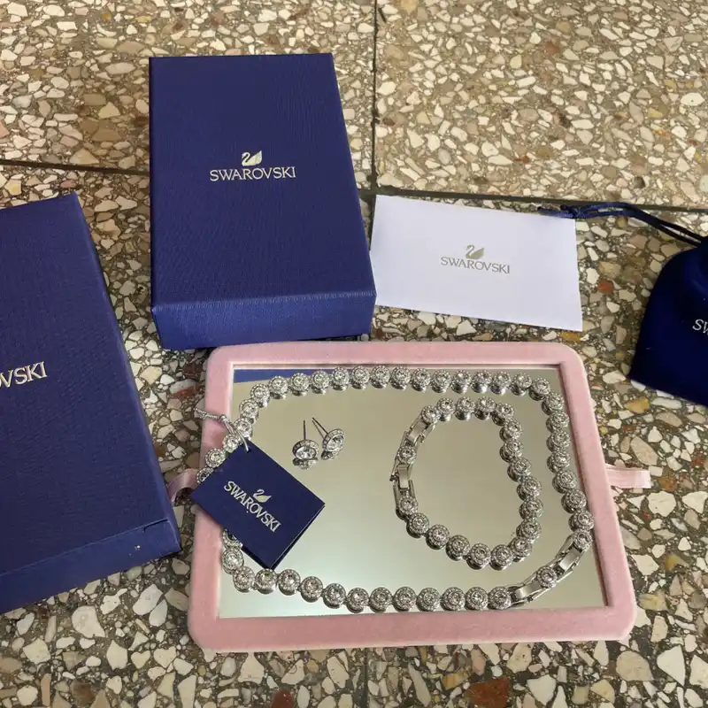 Set Angelic Swarovski