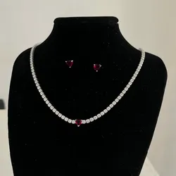 Set Corazon Rojo (2pcs)