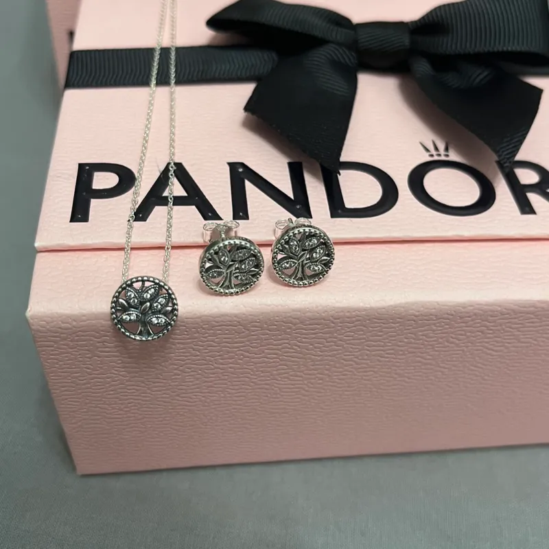 Set de Arbol de vida y Familia