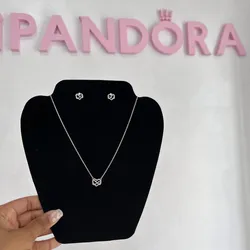 Set de Corazón con infinito 