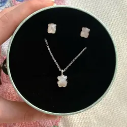Set Tous Blanco