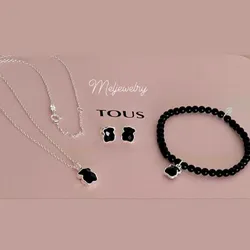 Set Tous Onyx (3 piezas)