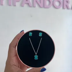 Set Tous Turquesa