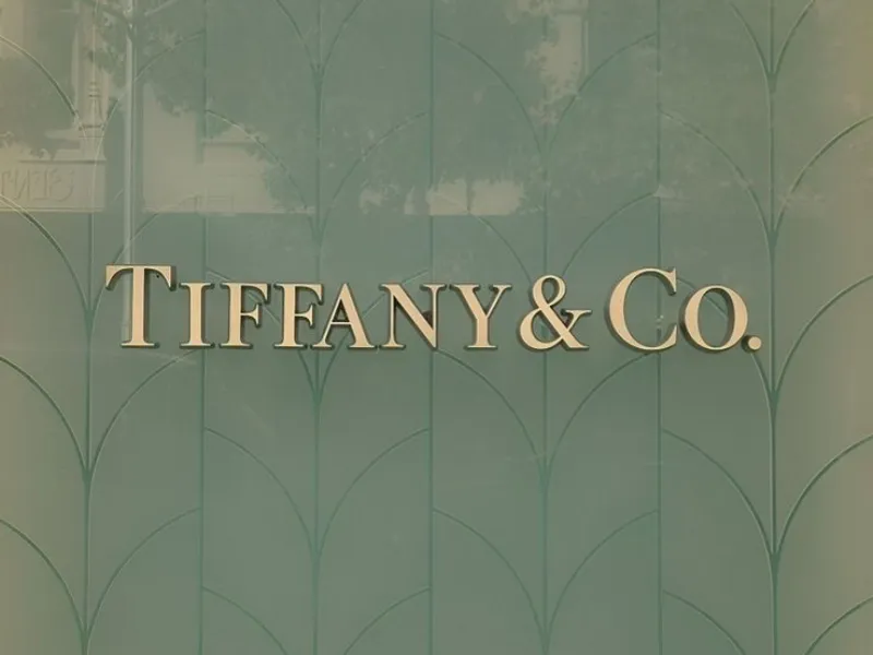 TIFFANY AND CO 💚