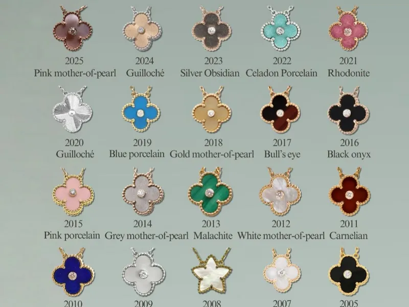 VAN CLEEF & ARPELS 🍀