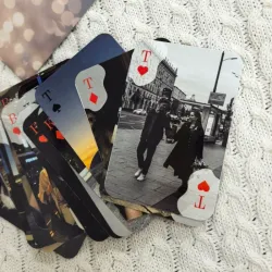 Baraja de poker 🃏