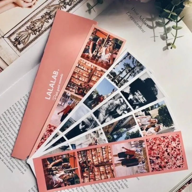 Carrete de fotos 